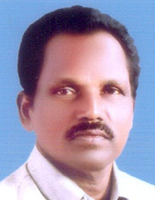 Thevalakkara Chellappan portrait