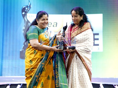 Vani Jayaram portrait