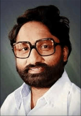 T. Krishna portrait