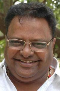 D. Rajendra Babu portrait