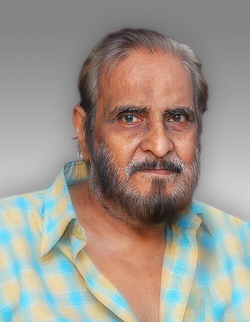 NN Pisharady portrait