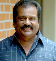 Venu Nagavalli portrait