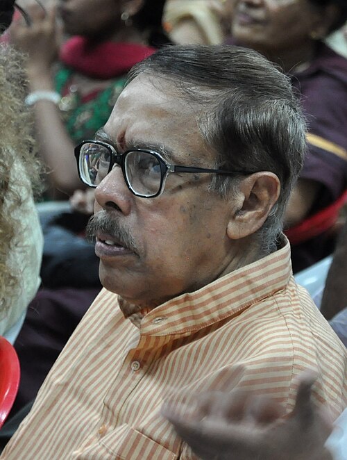 Perumbavoor G. Raveendranath portrait