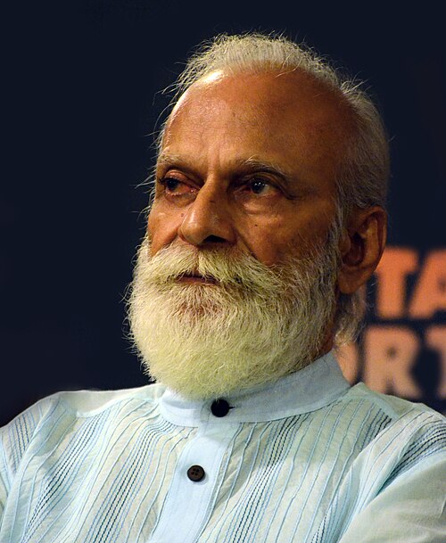 Raghavan Alingkil portrait