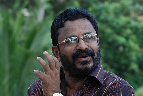 Suresh Uniithan portrait