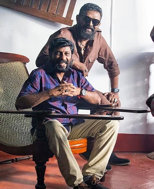 Siddique-Lal portrait