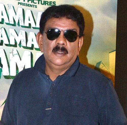 Priyadarsan portrait
