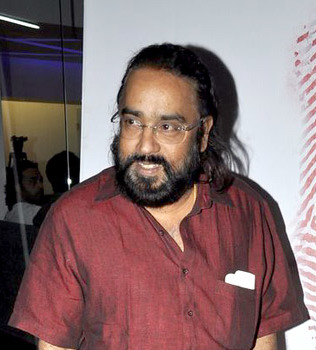 Sangeeth Sivan portrait