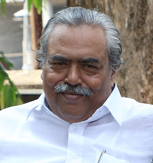 Kaviyoor Sivaprasad portrait