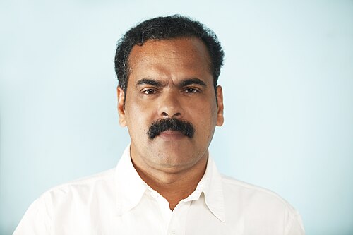 Mohan Kupleri portrait