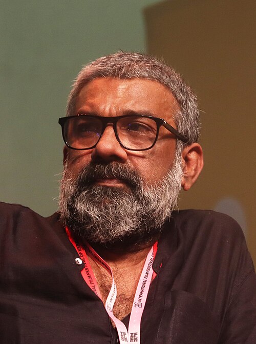 Renjith portrait