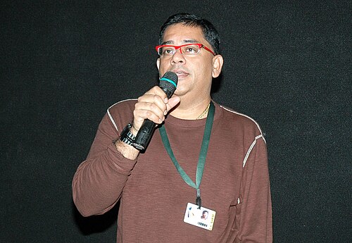 Sanjeev Sivan portrait