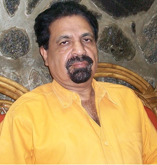 P. T. Kunju Muhammed portrait