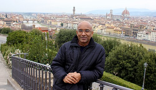 Biju Viswanath portrait