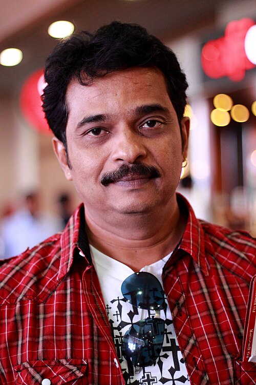 Jayaraaj portrait