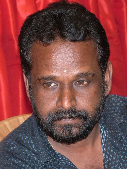 Rajiv Anchal portrait