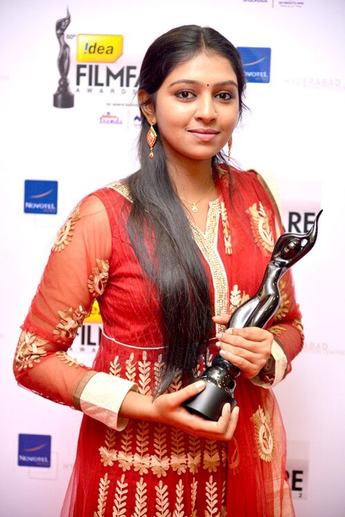 Lakshmi Menon portrait