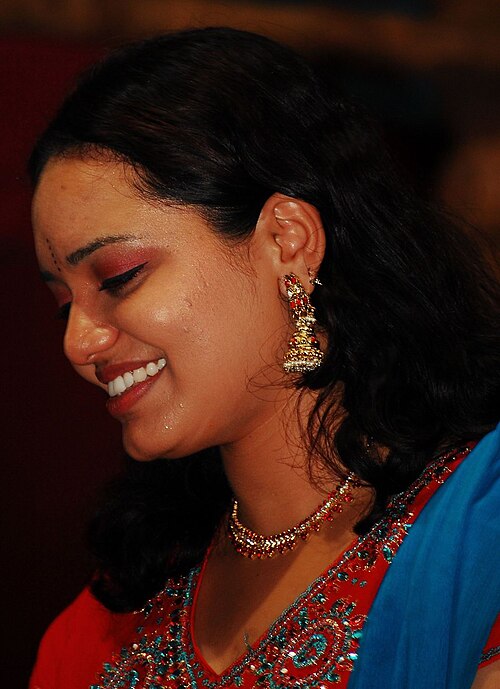 Jyotsna Radhakrishnan portrait