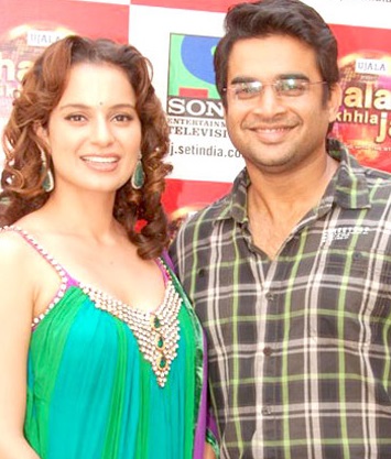Madhavan portrait