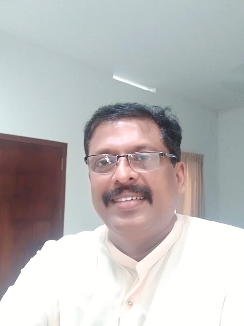 Jayaraj Vijay portrait