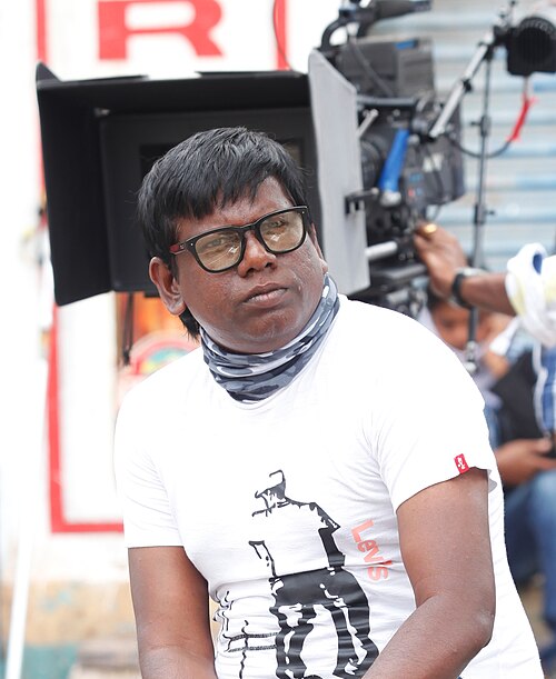NK Ekambaram portrait
