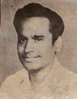 R. K. Shekhar portrait