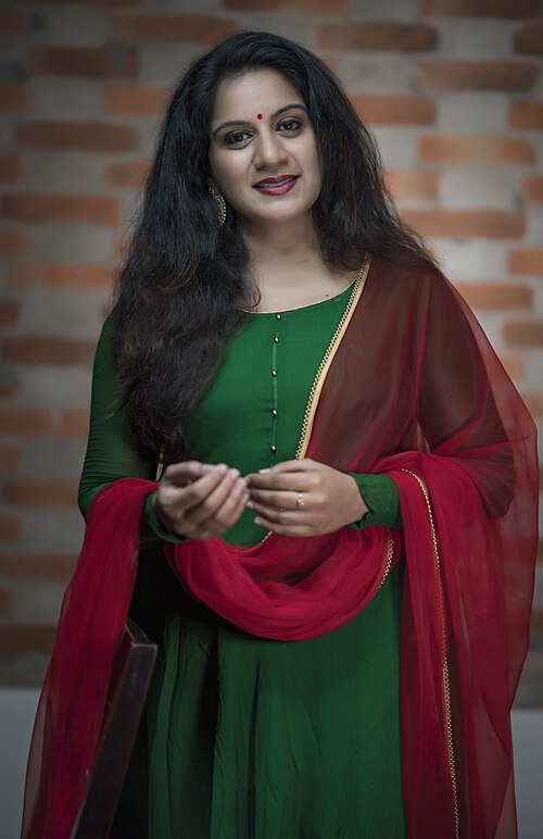 Akhila Anand portrait