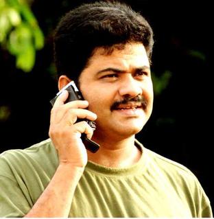 Madhu Kaithapram portrait