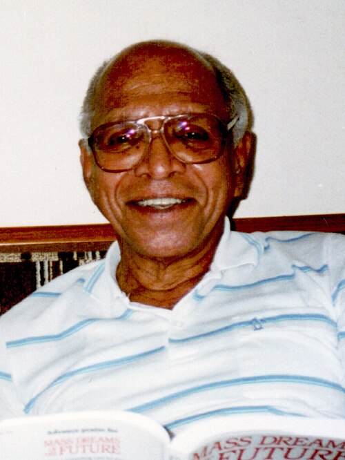 Devan Nair portrait