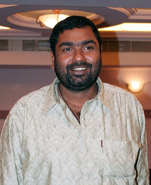 Amal Neerad portrait