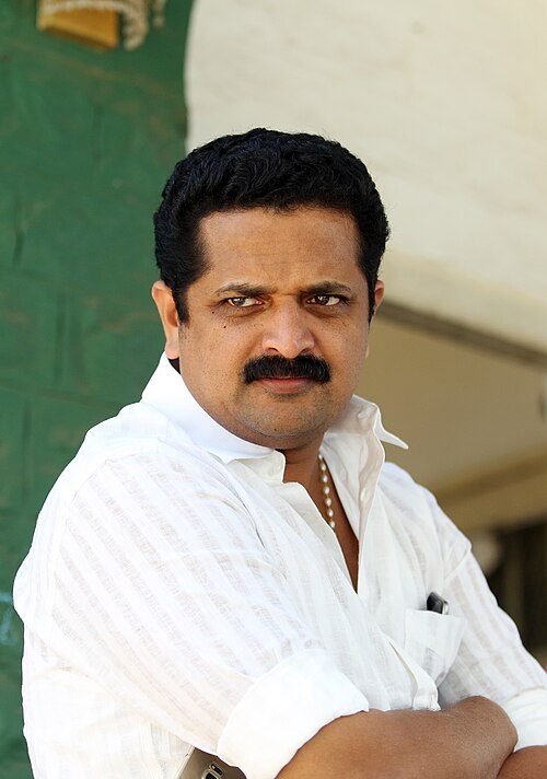Anto Joseph portrait