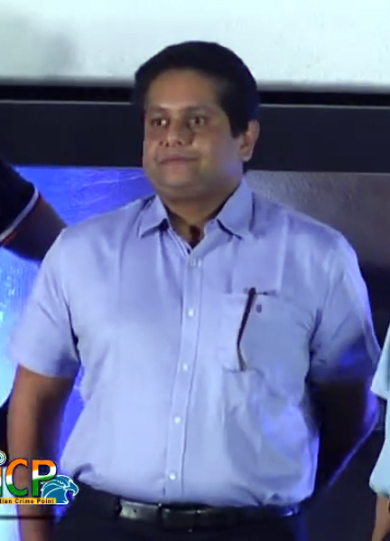 Jeethu Joseph portrait