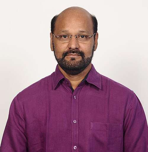 Kasi Viswanathan portrait