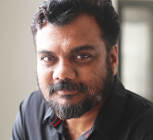 Santhosh Echikkanam portrait