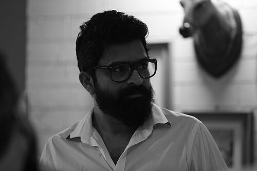 Najeem Koya portrait