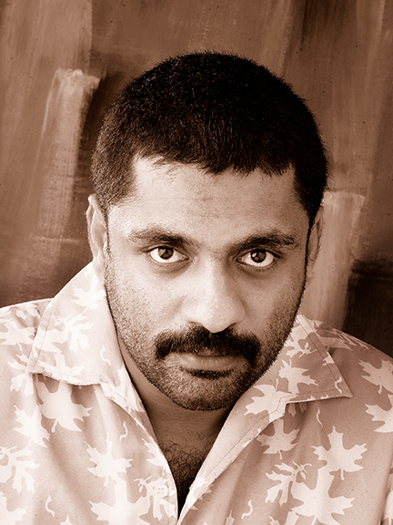 Vipin Vijay portrait