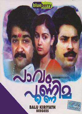 Paavam Poornima poster