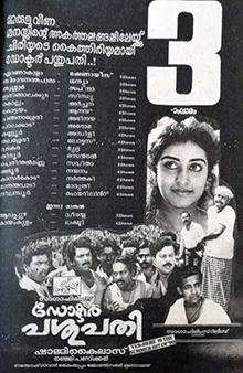 Dr. Pasupathy poster