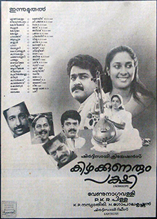 Kizhakkunarum Pakshi poster