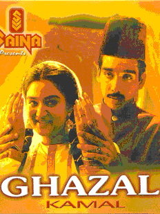 Ghazal poster