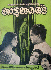 Kattukurangu poster