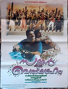 Summer in Bethlehem poster