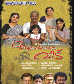 Achanurangatha Veedu poster