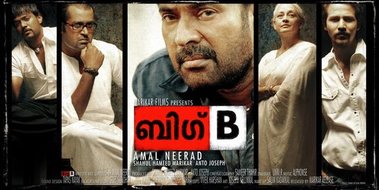 Big B poster