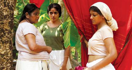 Naalu Pennungal poster