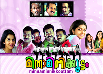 Minnaminnikoottam poster