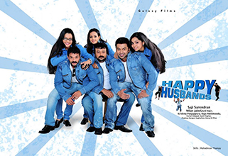 Happy Husbands poster