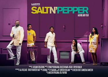 Salt N' Pepper poster