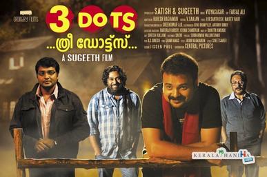 3 Dots poster