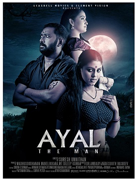 Ayaal poster